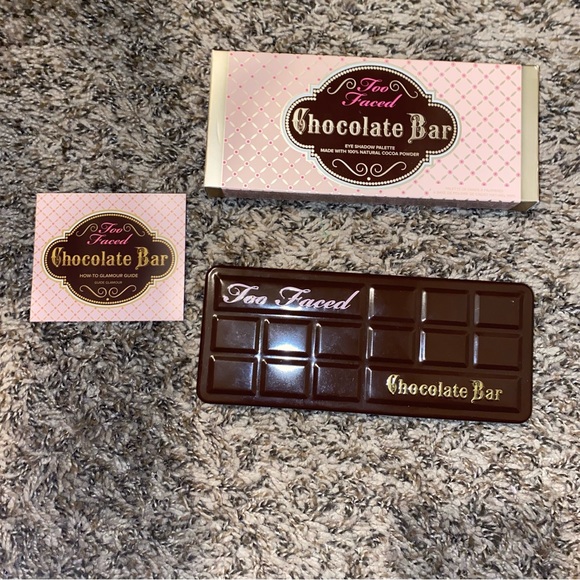 Too Faced Chocolate bar palette - Picture 2 of 4